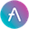 Aave logo