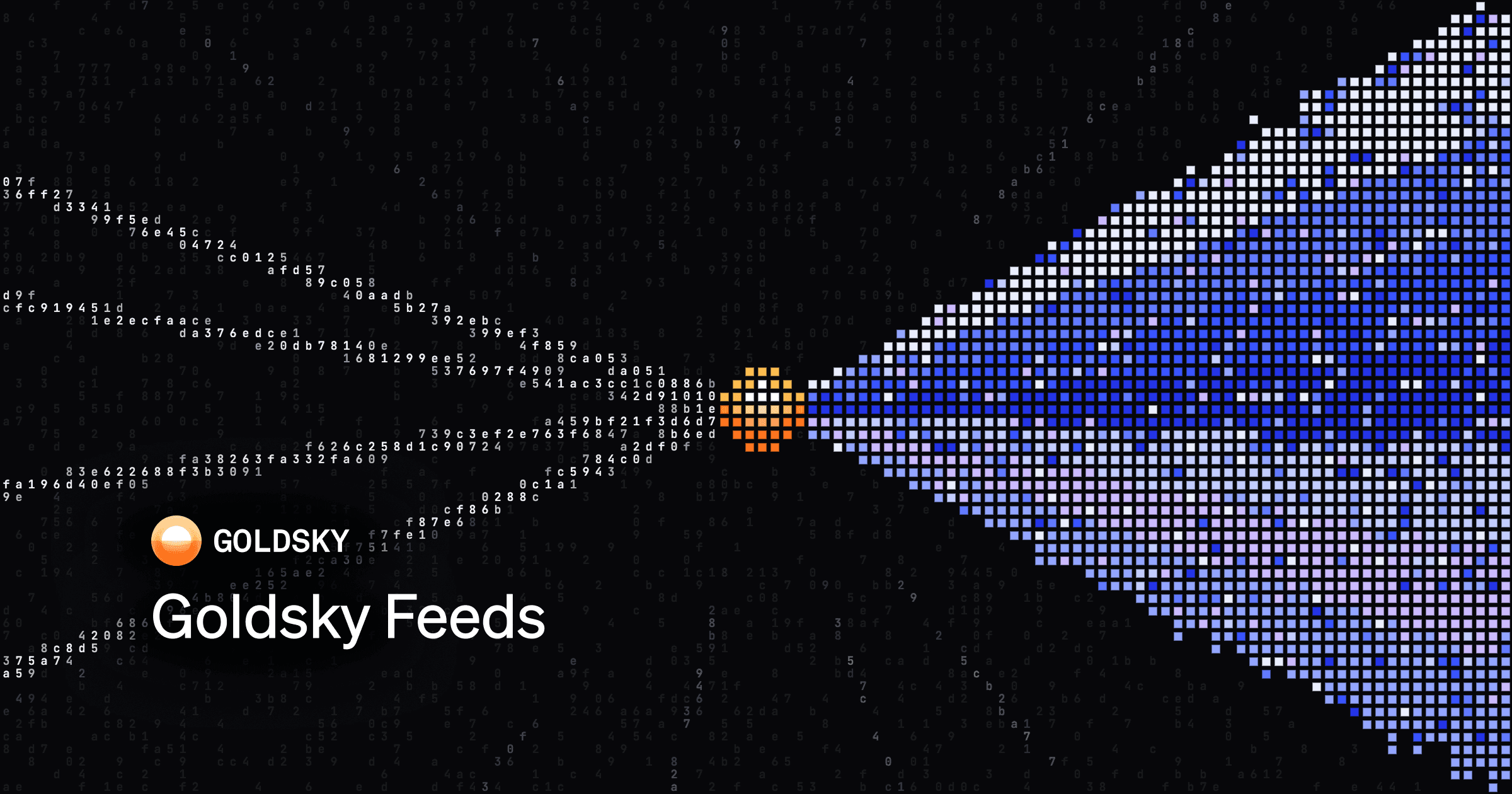 Introducing Feeds: Enriched Onchain Datasets via API and Streaming cover image