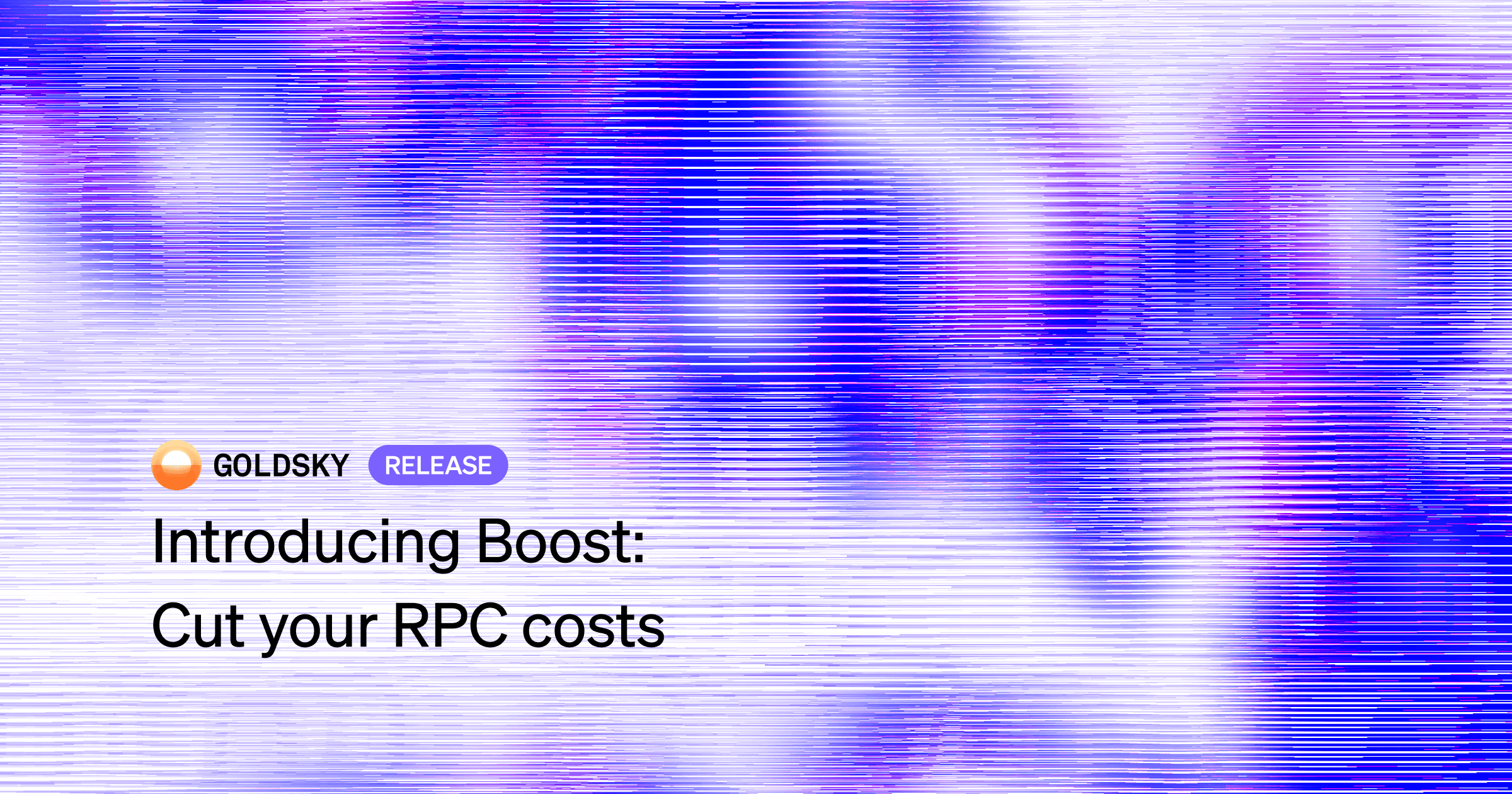 Introducing Boost: A global CDN that cuts up to 80% of your RPC costs cover image