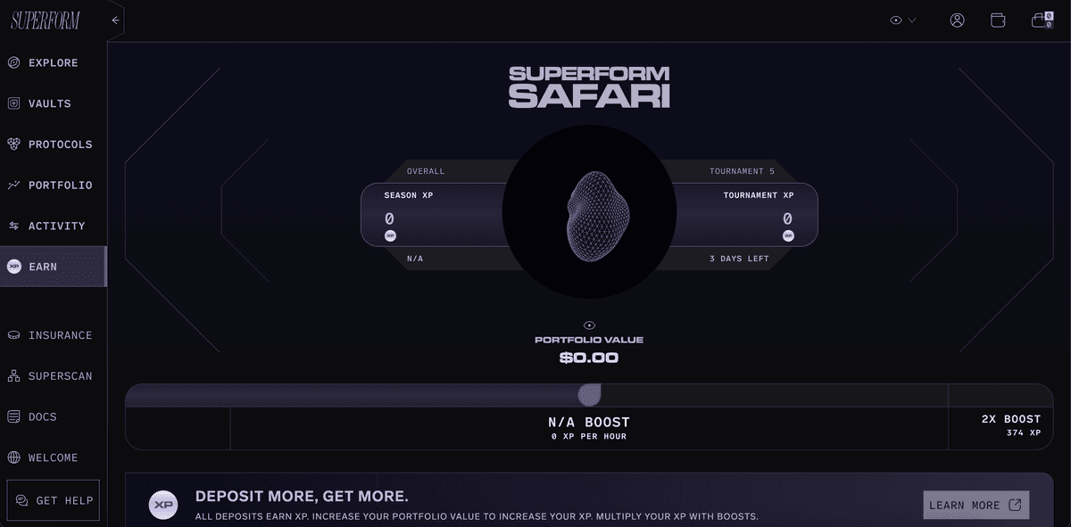 safari