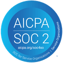 AICPA SOC 2 seal