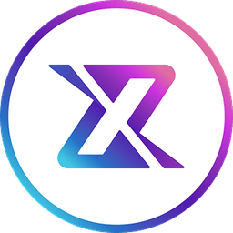 XRADERS blockchain logo