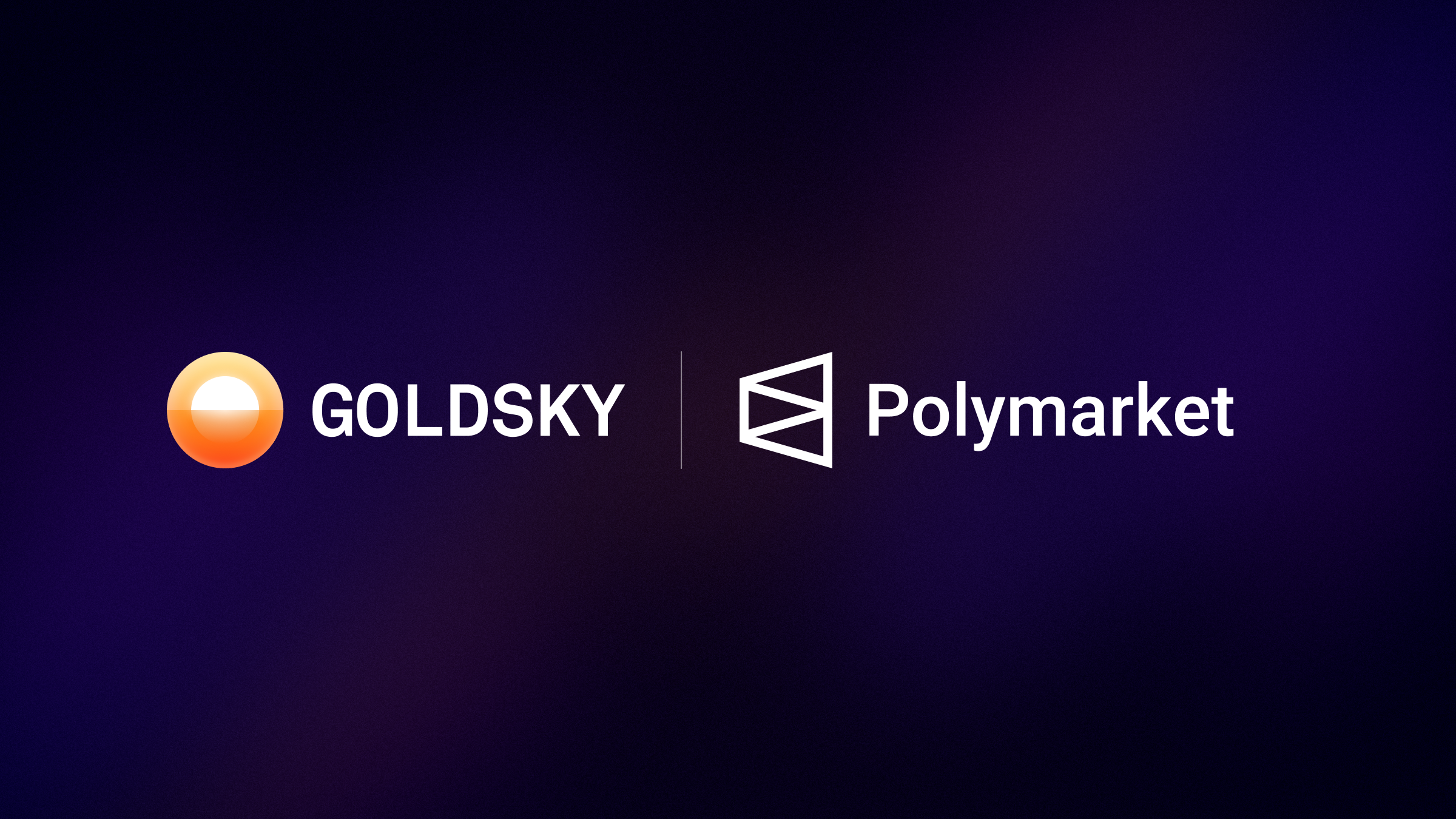 Announcing: Polymarket Datasets Available Now cover image