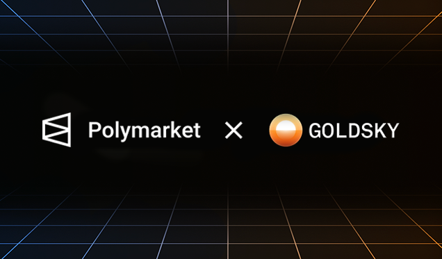 Polymarket x Goldsky: Bringing Prediction Markets to Life with Goldsky Mirror cover image